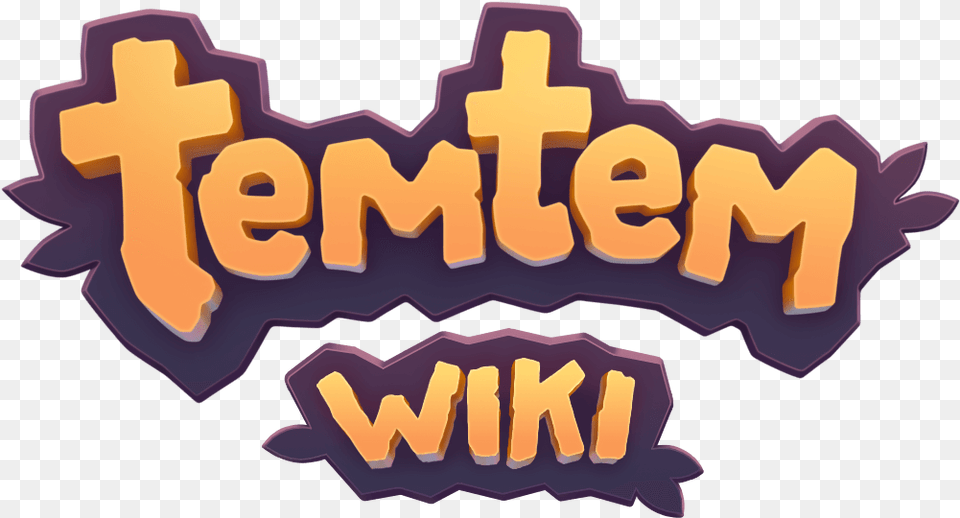 Embers Official Temtem Wiki Temtem Logo Png Image
