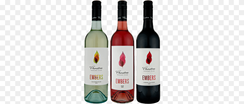 Embers Range Of Wines Wine Bottle, Alcohol, Beverage, Liquor, Wine Bottle Free Png Download