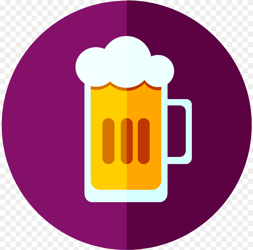 Emblem, Alcohol, Beer, Beverage, Glass Free Transparent Png