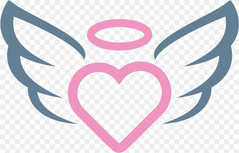 Emblem, Heart, Symbol, Animal, Fish Free Png Download