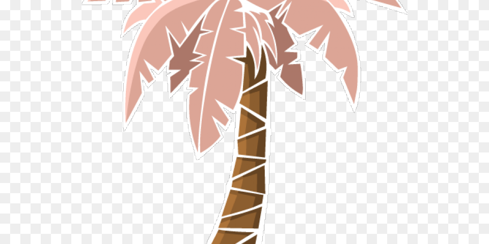 Emblem, Leaf, Palm Tree, Plant, Tree Png Image