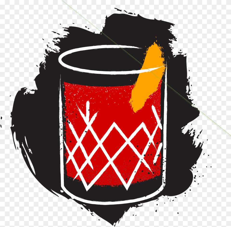 Emblem, Can, Tin Png Image