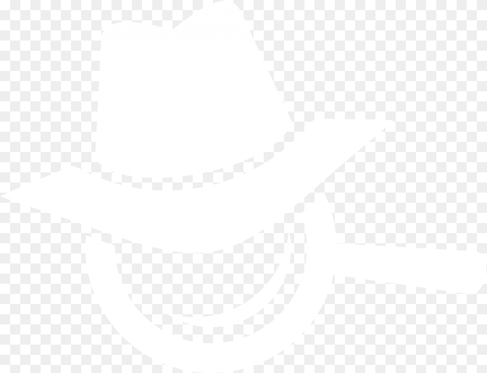 Emblem, Clothing, Cowboy Hat, Hat, Person Free Transparent Png