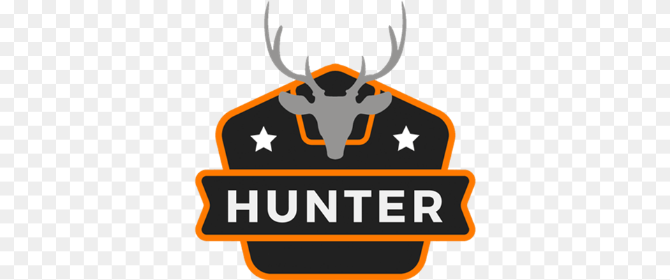 Emblem, Animal, Deer, Mammal, Wildlife Free Png Download