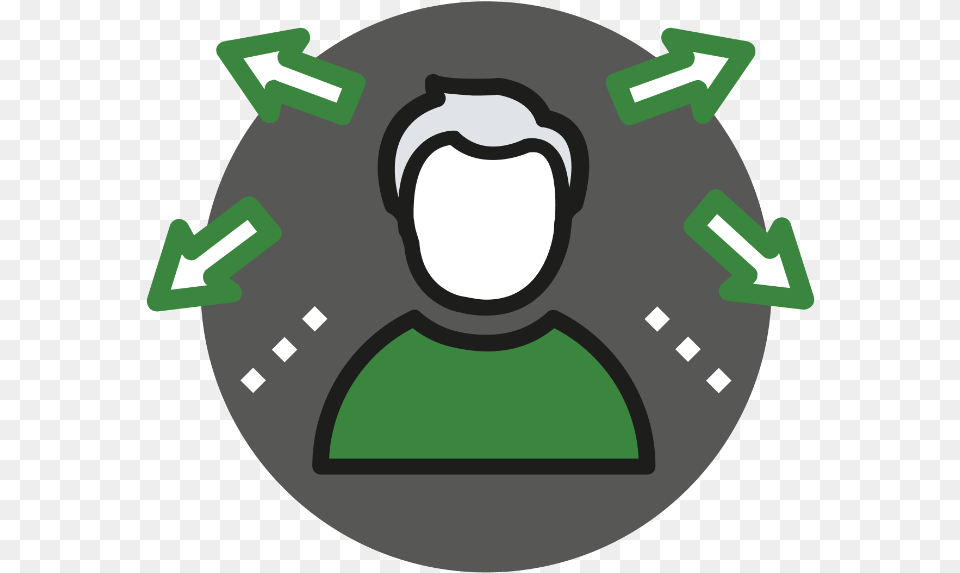 Emblem, Recycling Symbol, Symbol, Green Free Transparent Png