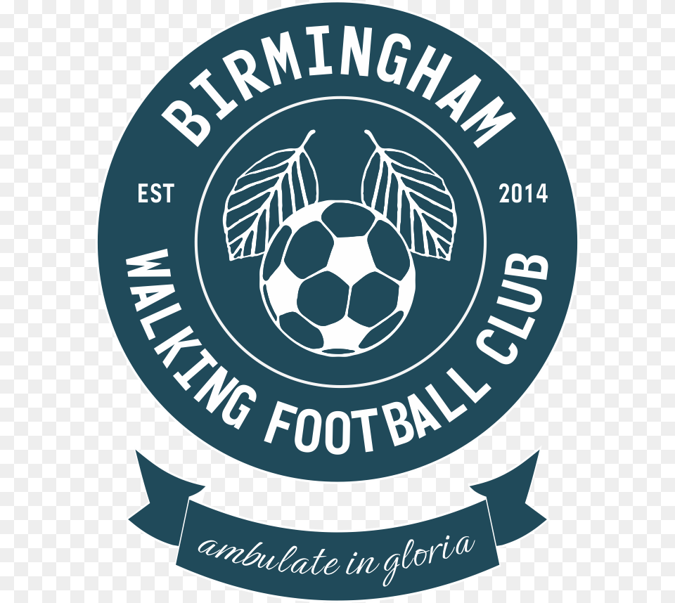 Emblem, Logo, Ball, Football, Soccer Png Image