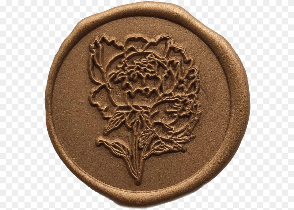 Emblem, Bronze, Wax Seal, Coin, Money Png