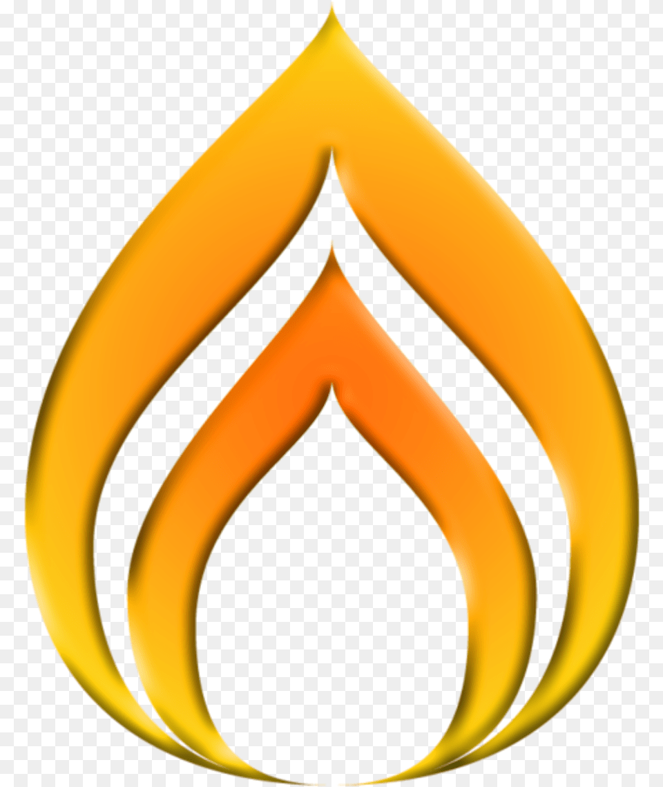 Emblem, Fire, Flame, Astronomy, Moon Png Image