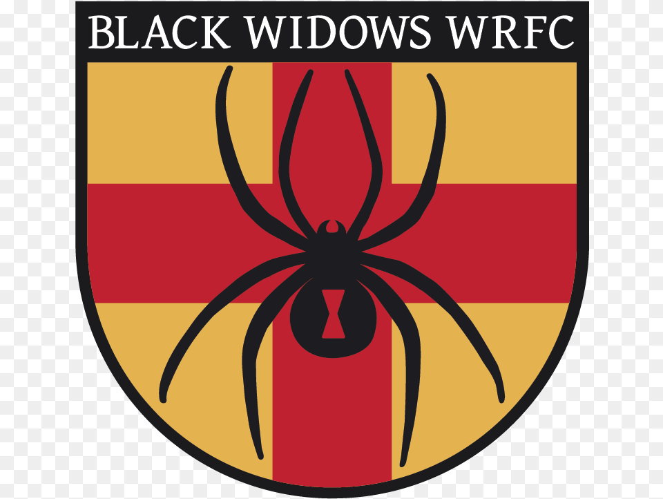 Emblem, Animal, Invertebrate, Spider, Black Widow Free Png Download