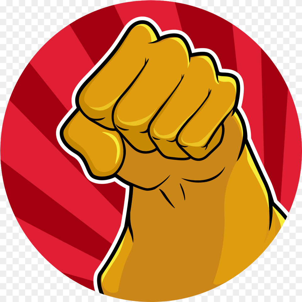 Emblem, Body Part, Fist, Hand, Person Png