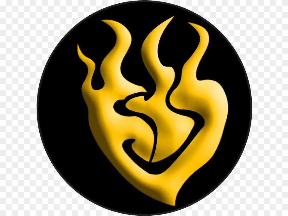 Emblem, Fire, Flame, Light, Logo Free Png Download