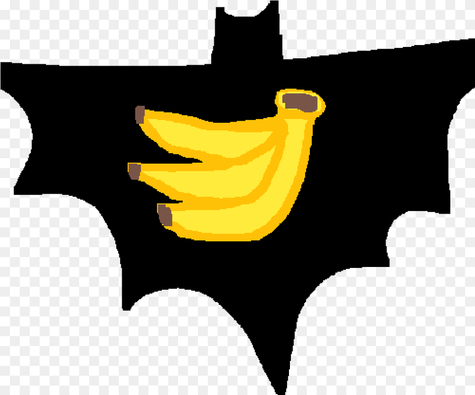 Emblem, Banana, Food, Fruit, Plant Free Png