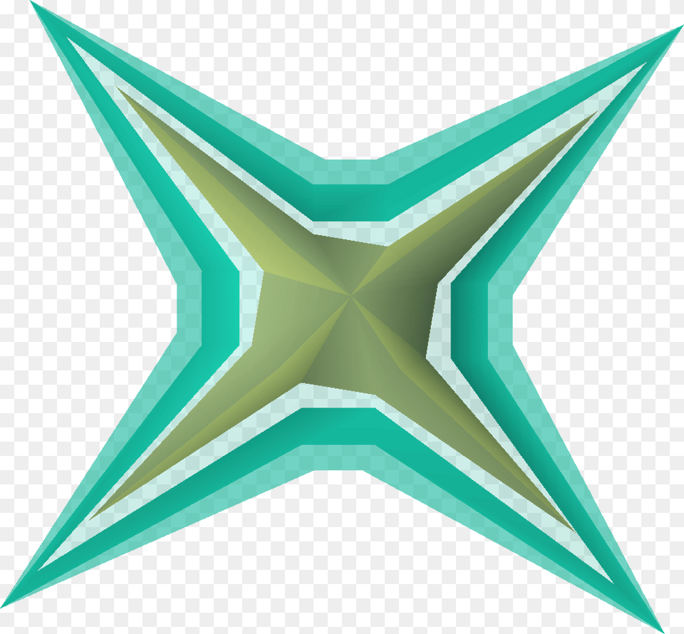 Emblem, Star Symbol, Symbol, Blade, Dagger Free Png Download