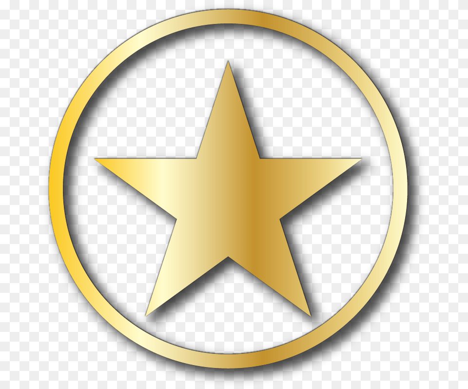 Emblem, Star Symbol, Symbol, Disk Png