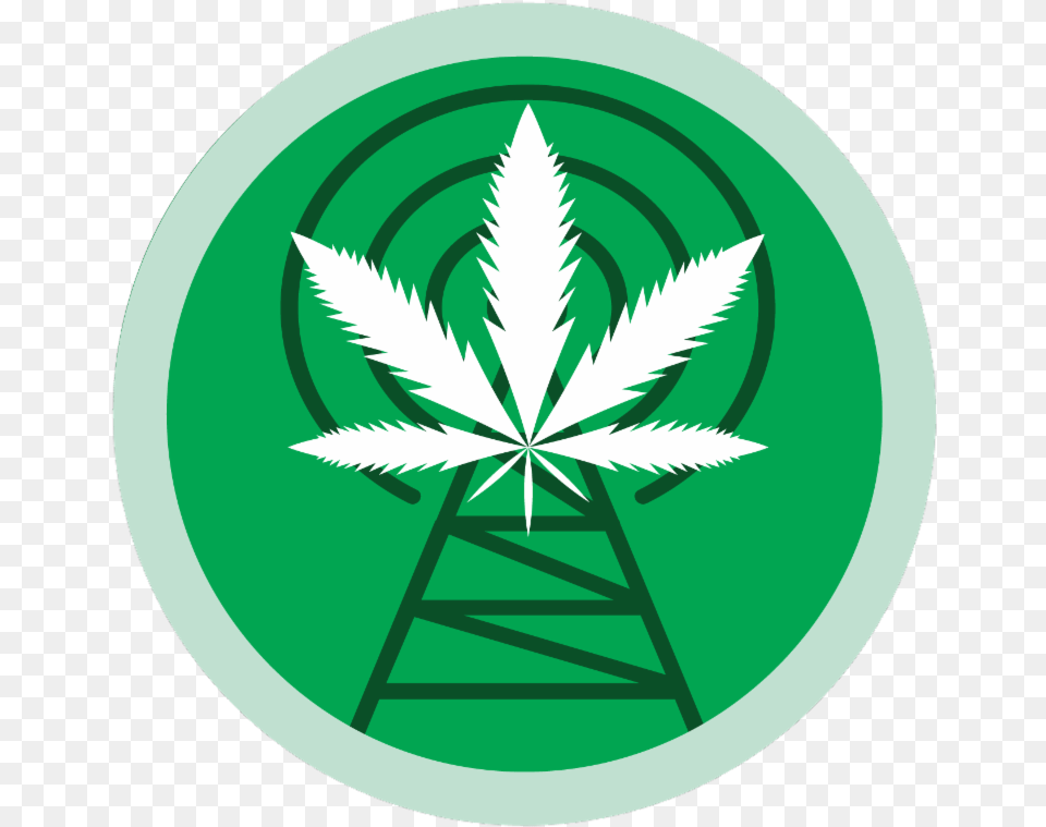 Emblem, Leaf, Plant, Weed, Hemp Free Transparent Png