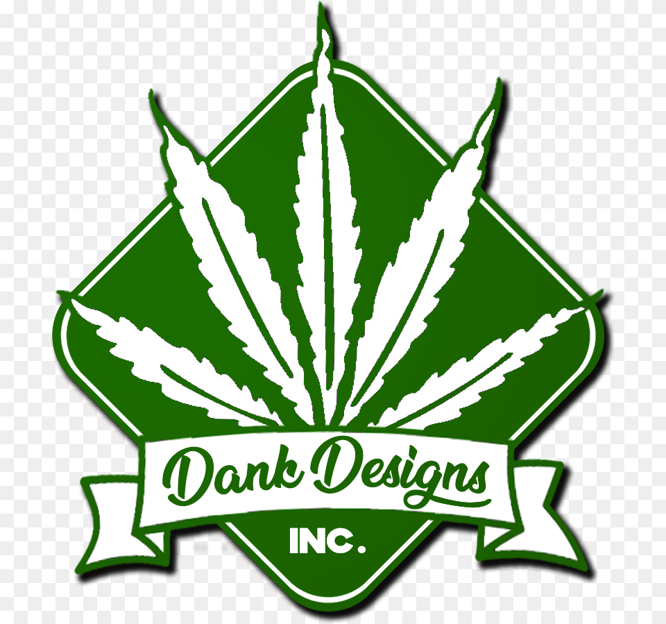 Emblem, Leaf, Plant, Logo, Weed Png