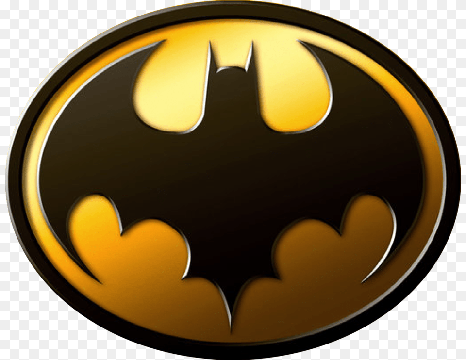 Emblem, Logo, Symbol, Batman Logo, Disk Free Transparent Png