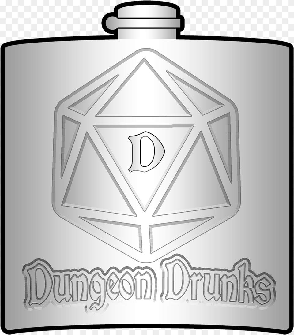 Emblem, Bottle Free Png Download