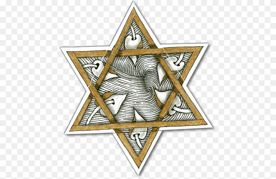 Emblem, Star Symbol, Symbol, Cross Free Transparent Png