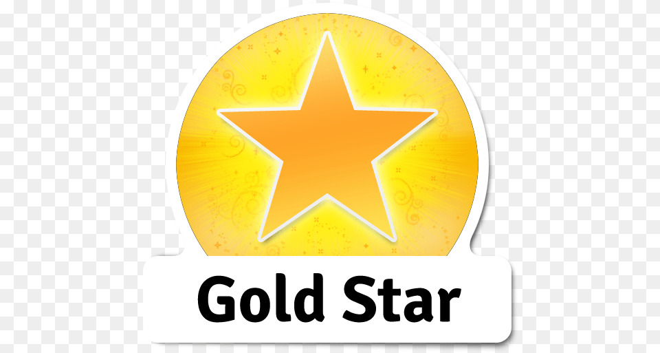 Emblem, Star Symbol, Symbol, Logo, Disk Free Png Download