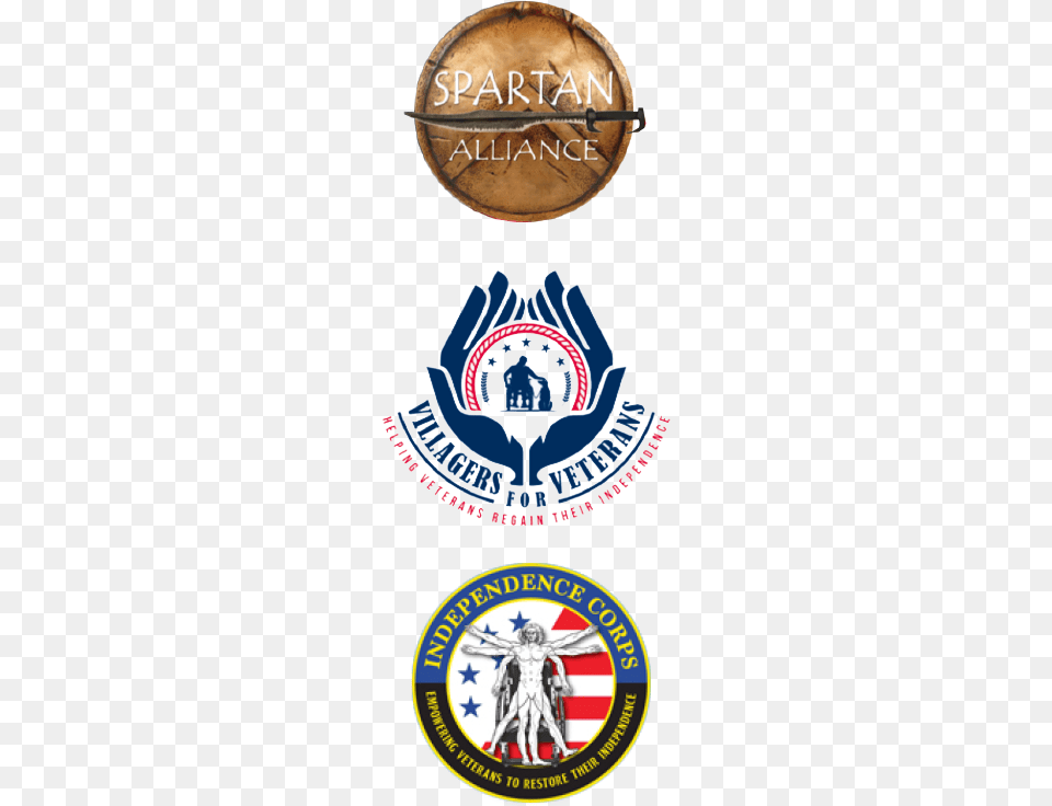 Emblem, Badge, Logo, Symbol, Person Free Transparent Png