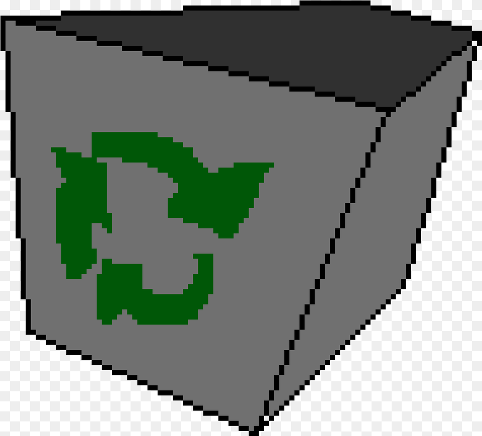 Emblem, Recycling Symbol, Symbol, Box, Cardboard Free Png