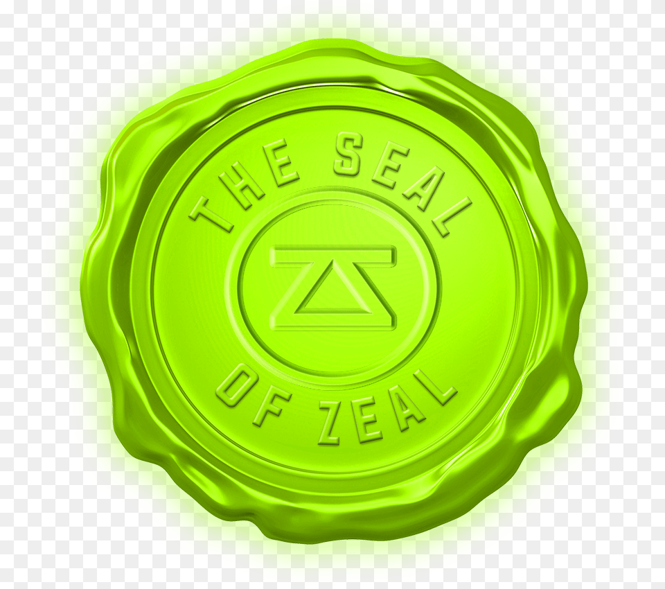 Emblem, Green, Wax Seal, Wristwatch Png