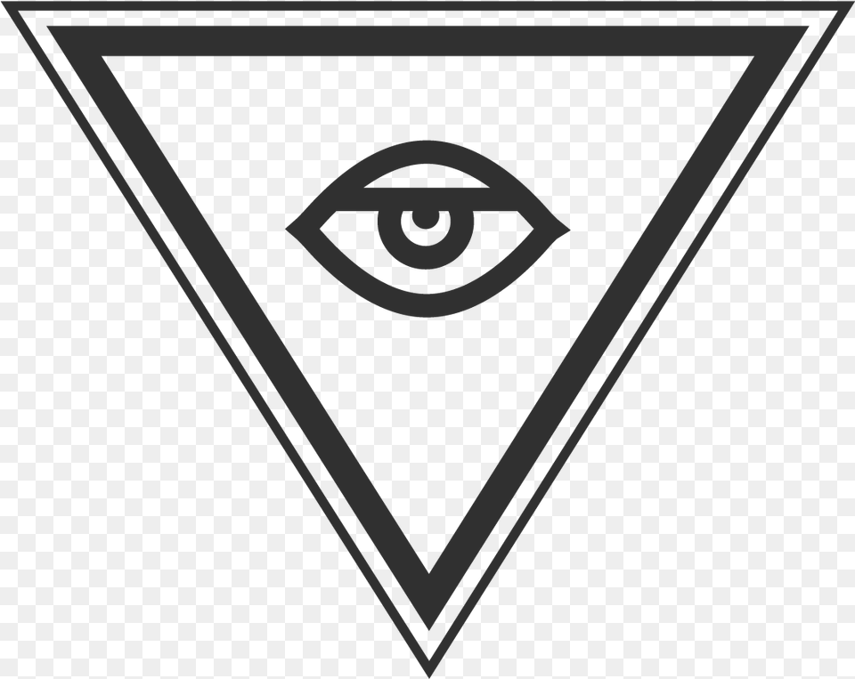 Emblem, Triangle Png Image