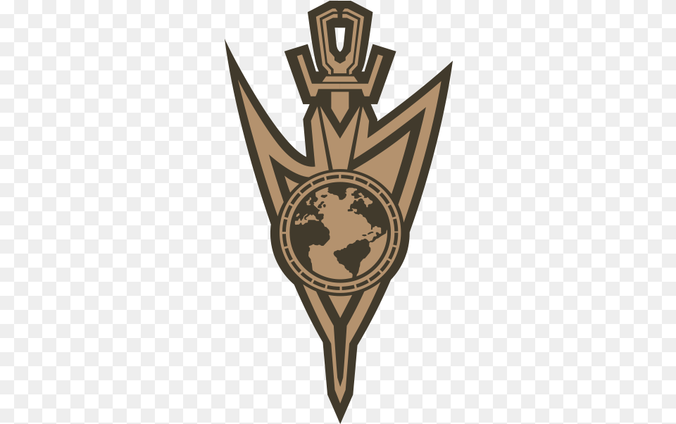 Emblem, Badge, Logo, Symbol, Person Png Image