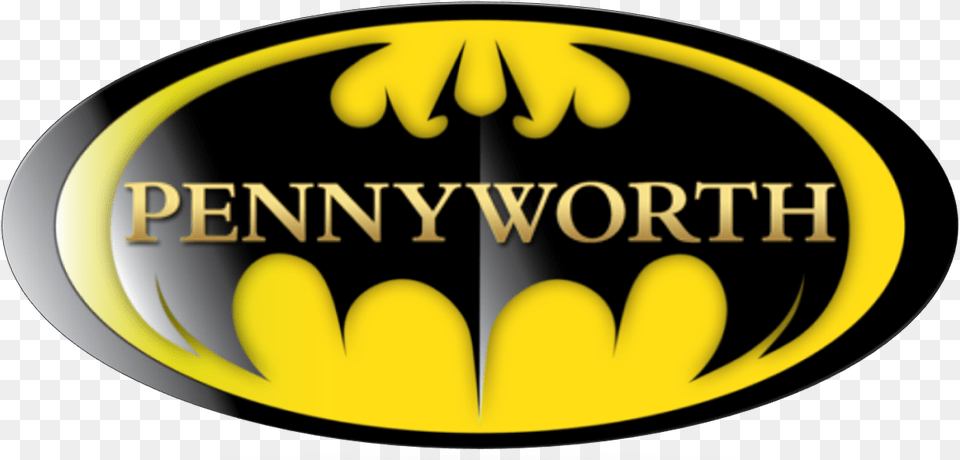 Emblem, Logo, Symbol, Batman Logo, Disk Png Image