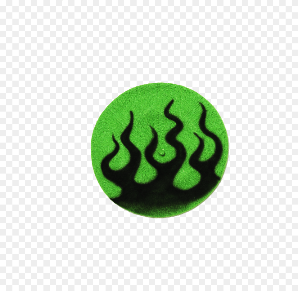 Emblem, Green, Home Decor, Rug, Ball Free Png Download