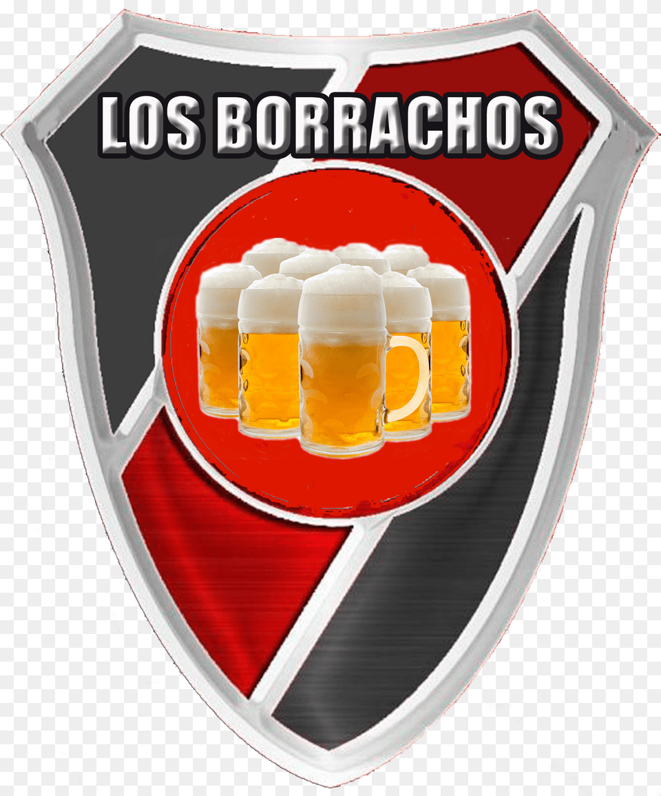 Emblem, Alcohol, Beer, Beverage, Glass Free Png Download