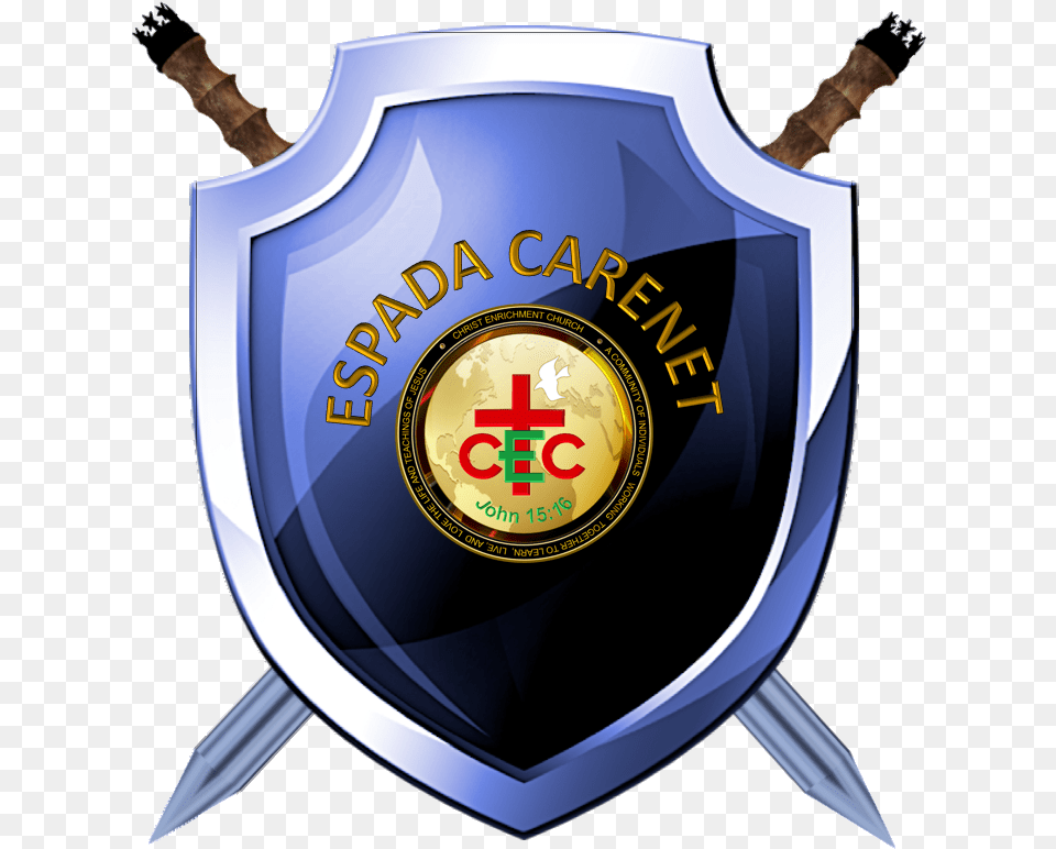 Emblem, Armor, Shield, Blade, Dagger Free Transparent Png