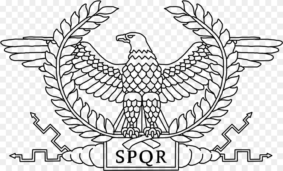 Emblem, Gray Png Image