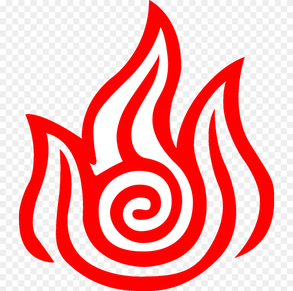 Emblem Avatar Nation Symbol Four Elements Symbols Avatar, Dynamite, Weapon, Spiral Png Image