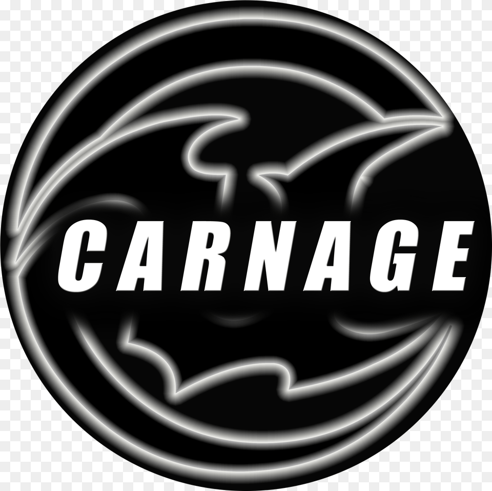 Emblem Carnage, Logo, Symbol Free Png Download