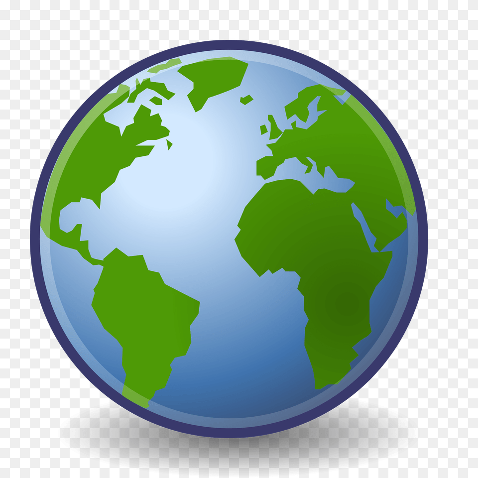 Emblem Earth Clipart, Astronomy, Globe, Outer Space, Planet Png Image