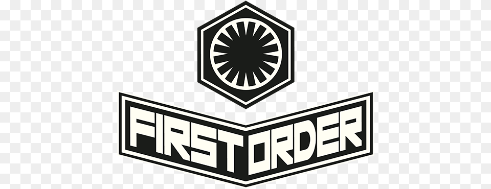 Emblem First Order First Order Symbol, Logo, Scoreboard, Machine, Wheel Png