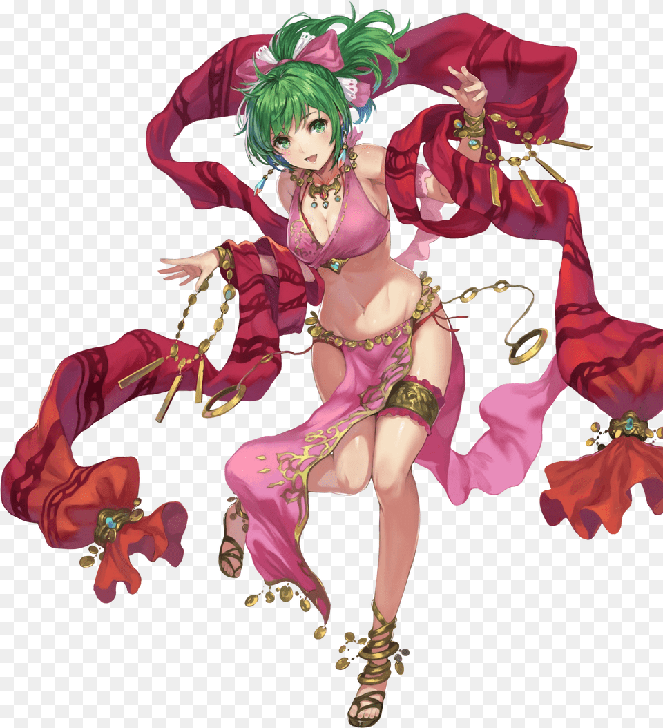 Emblem Heroes Feh Lene, Book, Comics, Publication, Adult Free Transparent Png