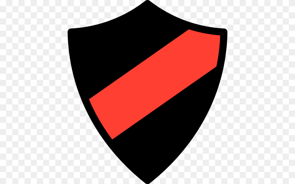 Emblem Icon Black Red Shield Red And Black, Armor Free Transparent Png