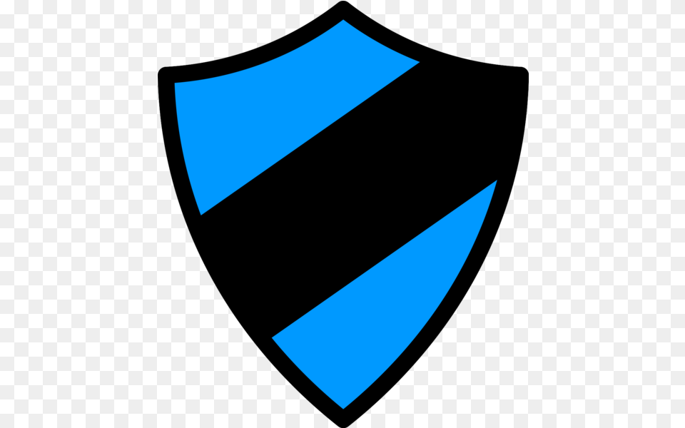 Emblem Icon Blue Blue And Black Emblem, Armor, Shield Png Image