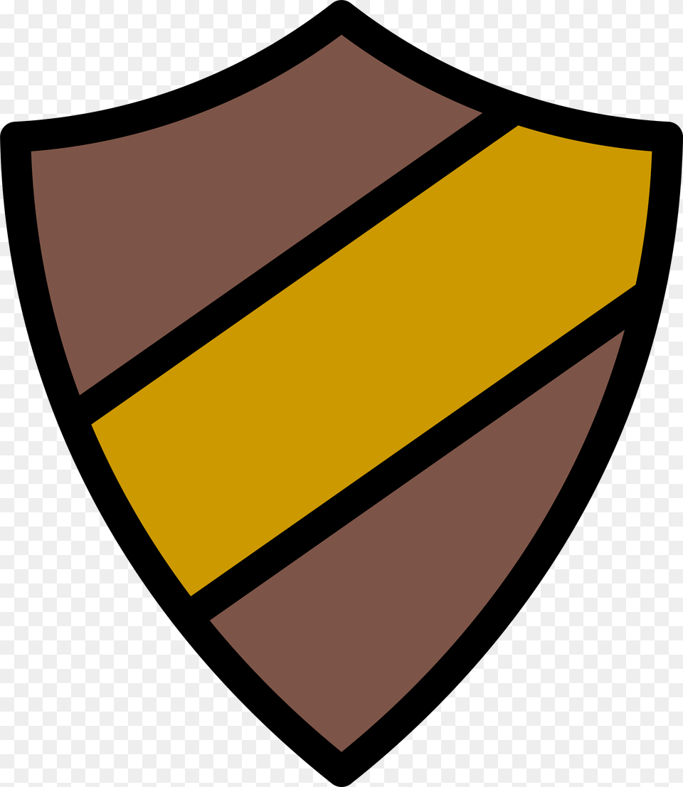 Emblem Icon Brown Gold, Armor, Shield Png