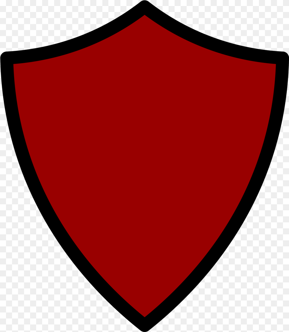 Emblem Icon Dark Red Solid, Armor, Shield Png