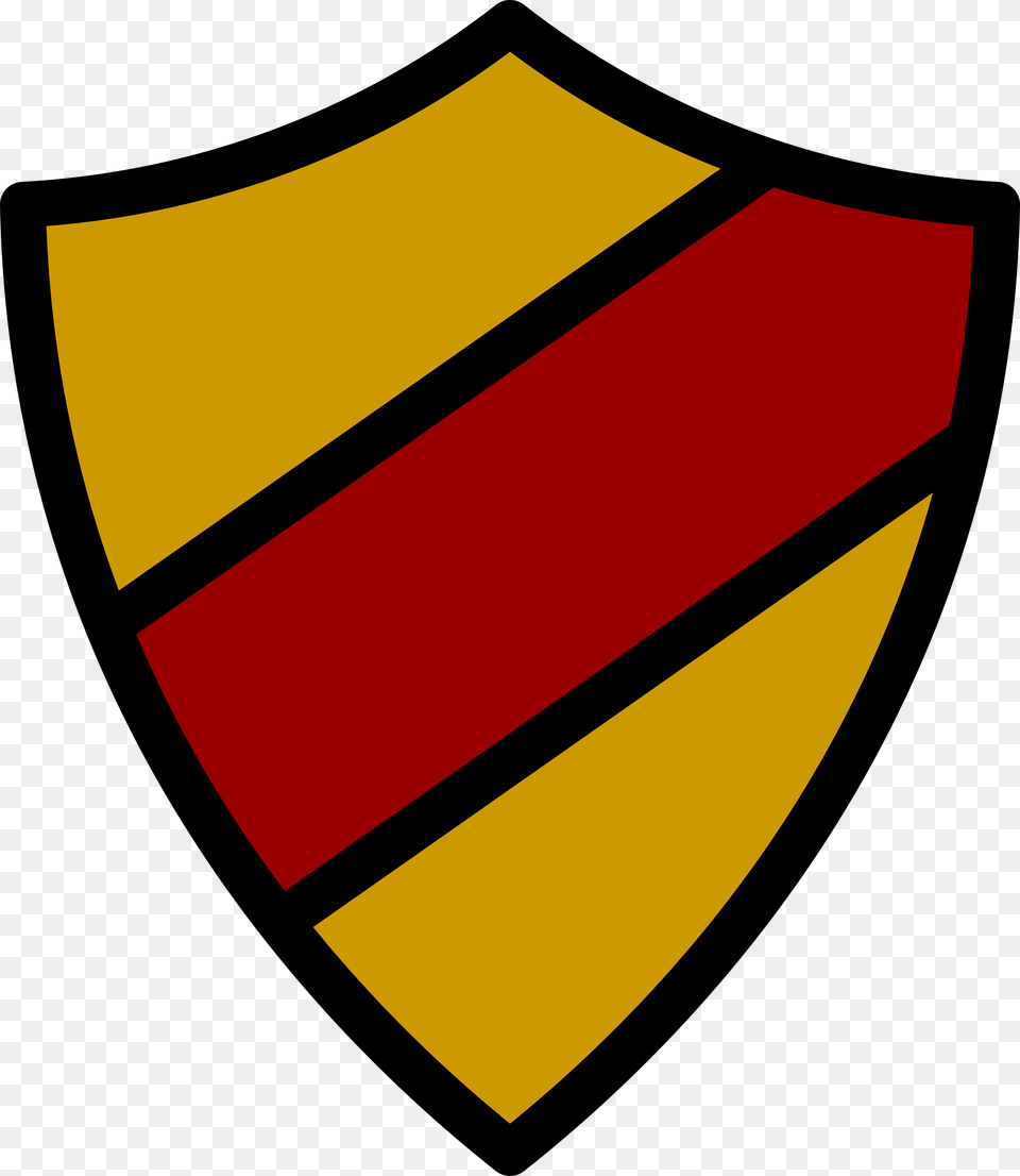 Emblem Icon Gold Dark Red, Armor, Shield, Blackboard Png