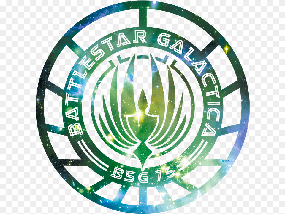 Emblem Juniors V Battlestar Galactica Logo, Symbol Free Png Download