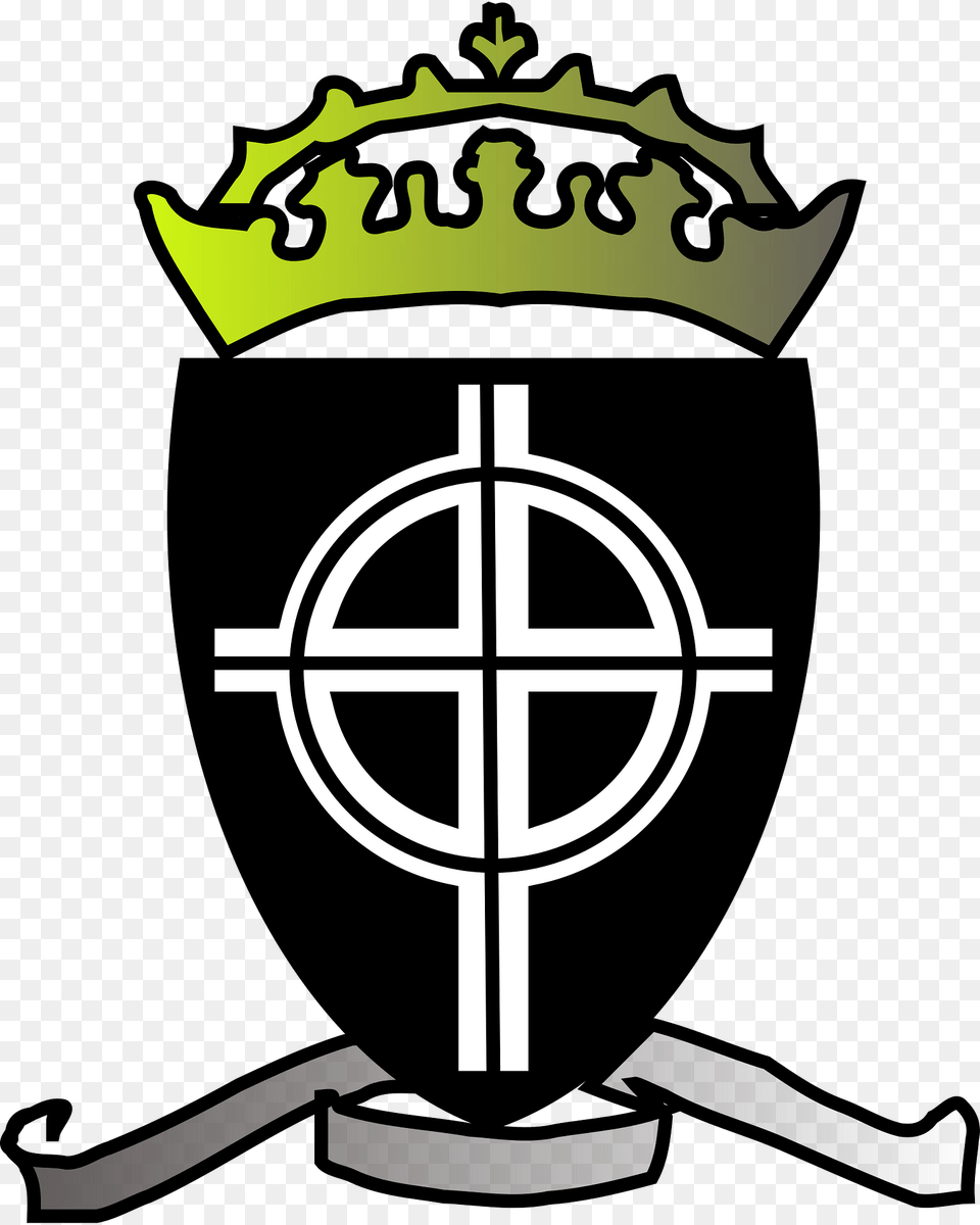 Emblem Of Aristasia Clipart, Symbol, Ammunition, Grenade, Weapon Png Image