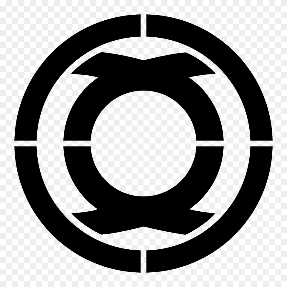 Emblem Of Chichibu Saitama Clipart, Logo, Symbol, Green Png Image