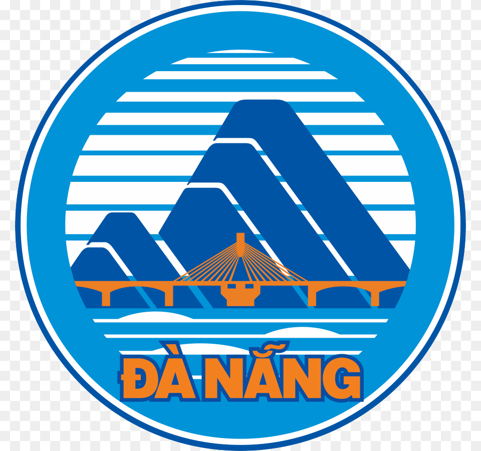 Emblem Of Danang City, Logo Png