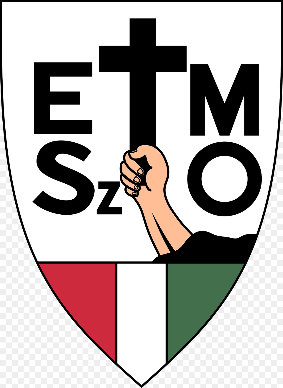 Emblem Of Emszo Clipart, Adult, Male, Man, Person Png