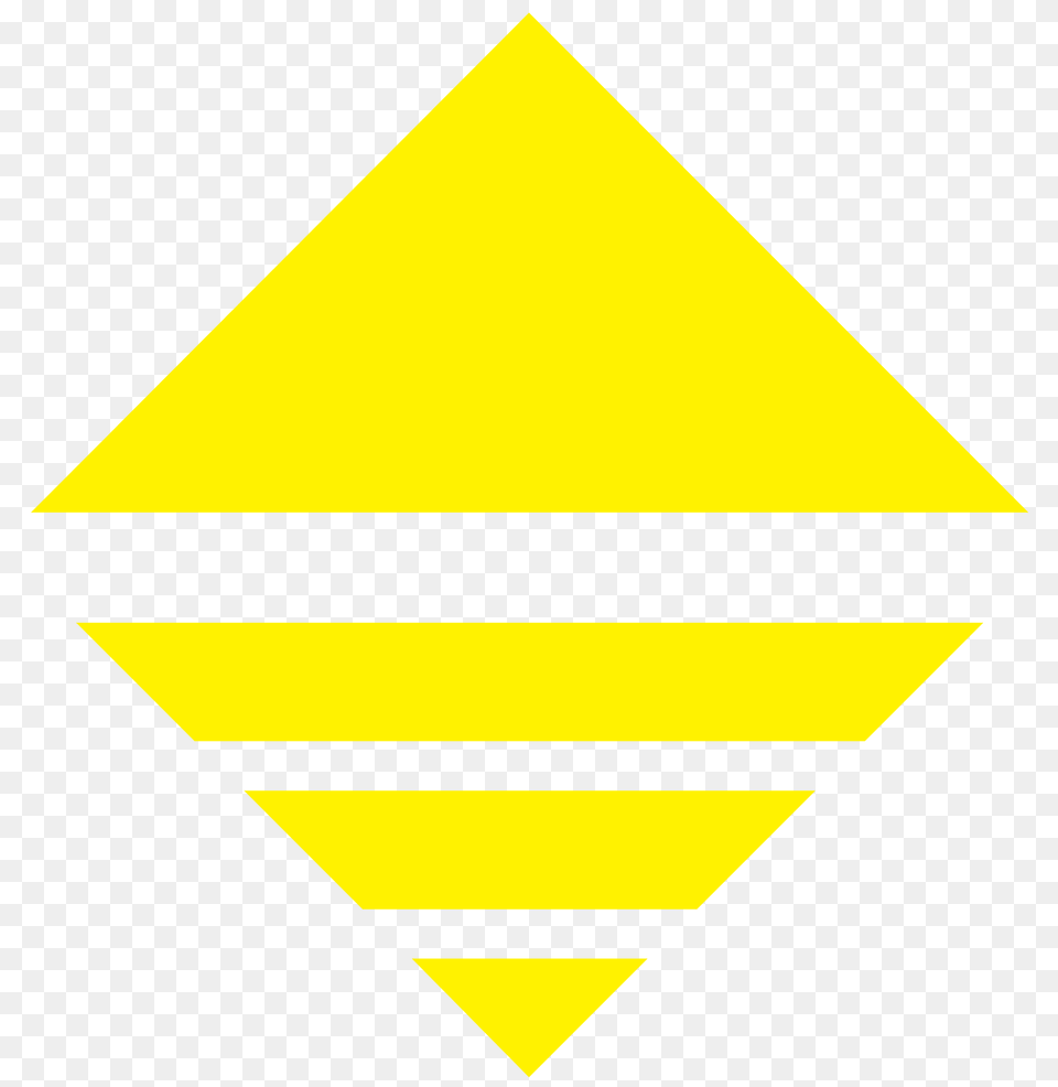 Emblem Of Etajima Hiroshima Clipart, Triangle Png Image